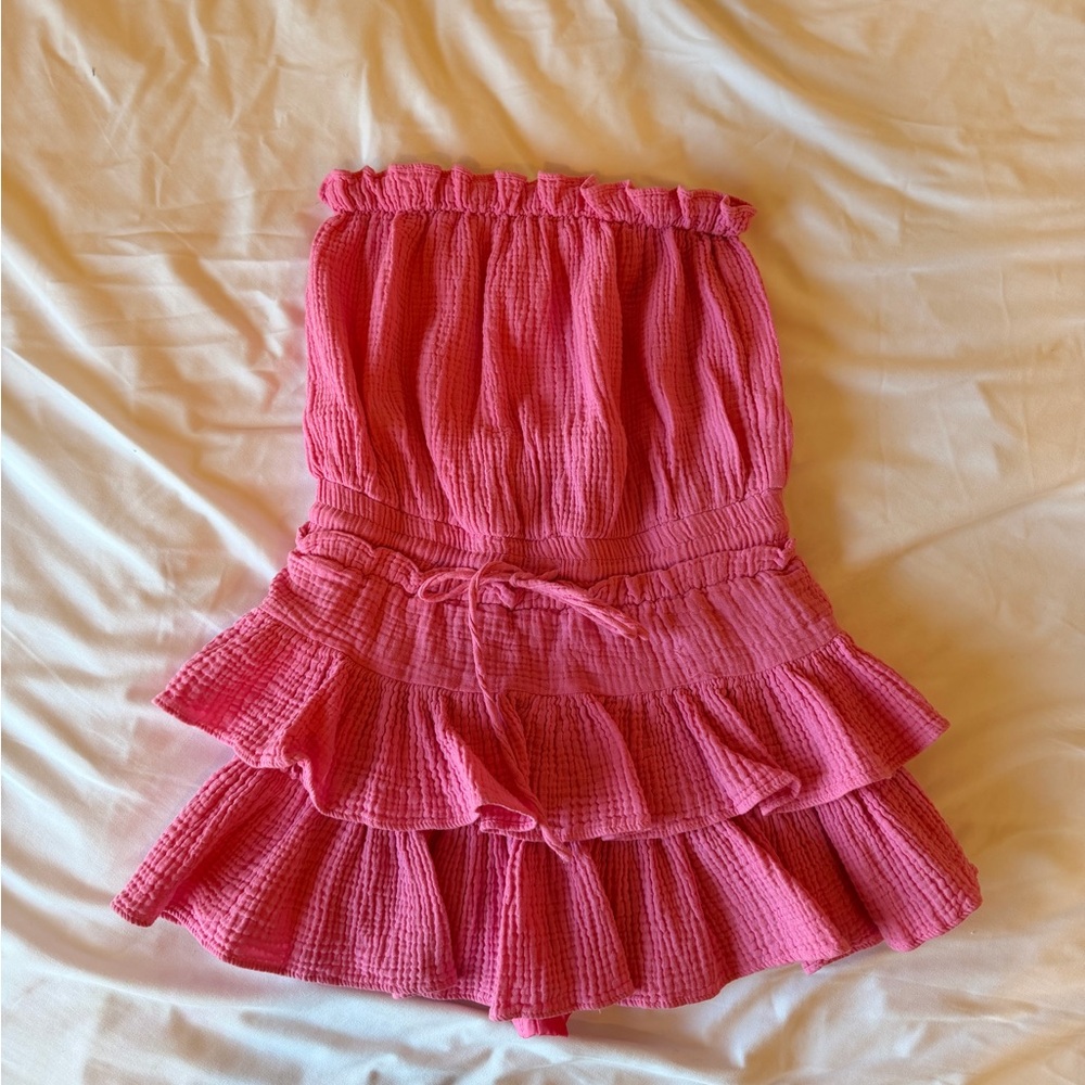 Day + moon romper